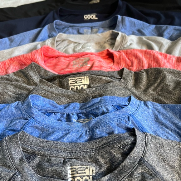 Set of 9 tshirts for boy - Picture 4 of 5